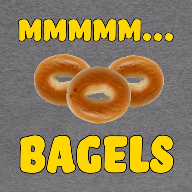 Mmmm... Bagels by Naves